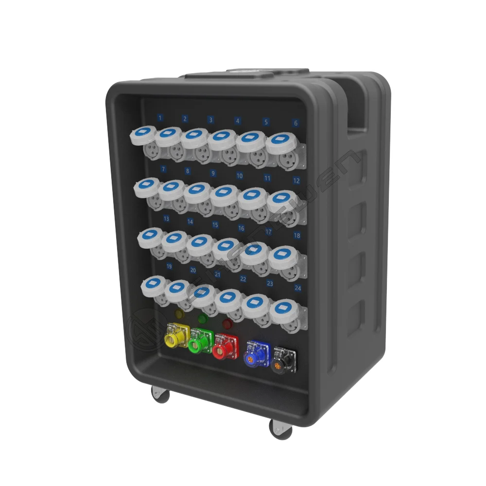 Customized PE Cabinet - SW1906